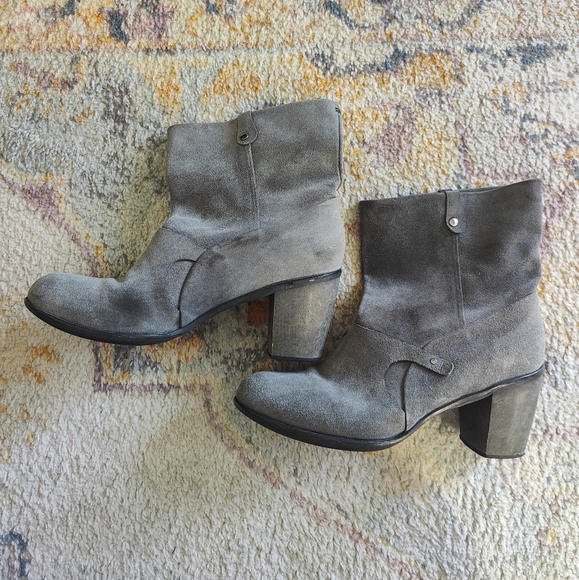 Coclico Eliot ankle bootie in softy pavone sz 40 - Picture 2 of 8